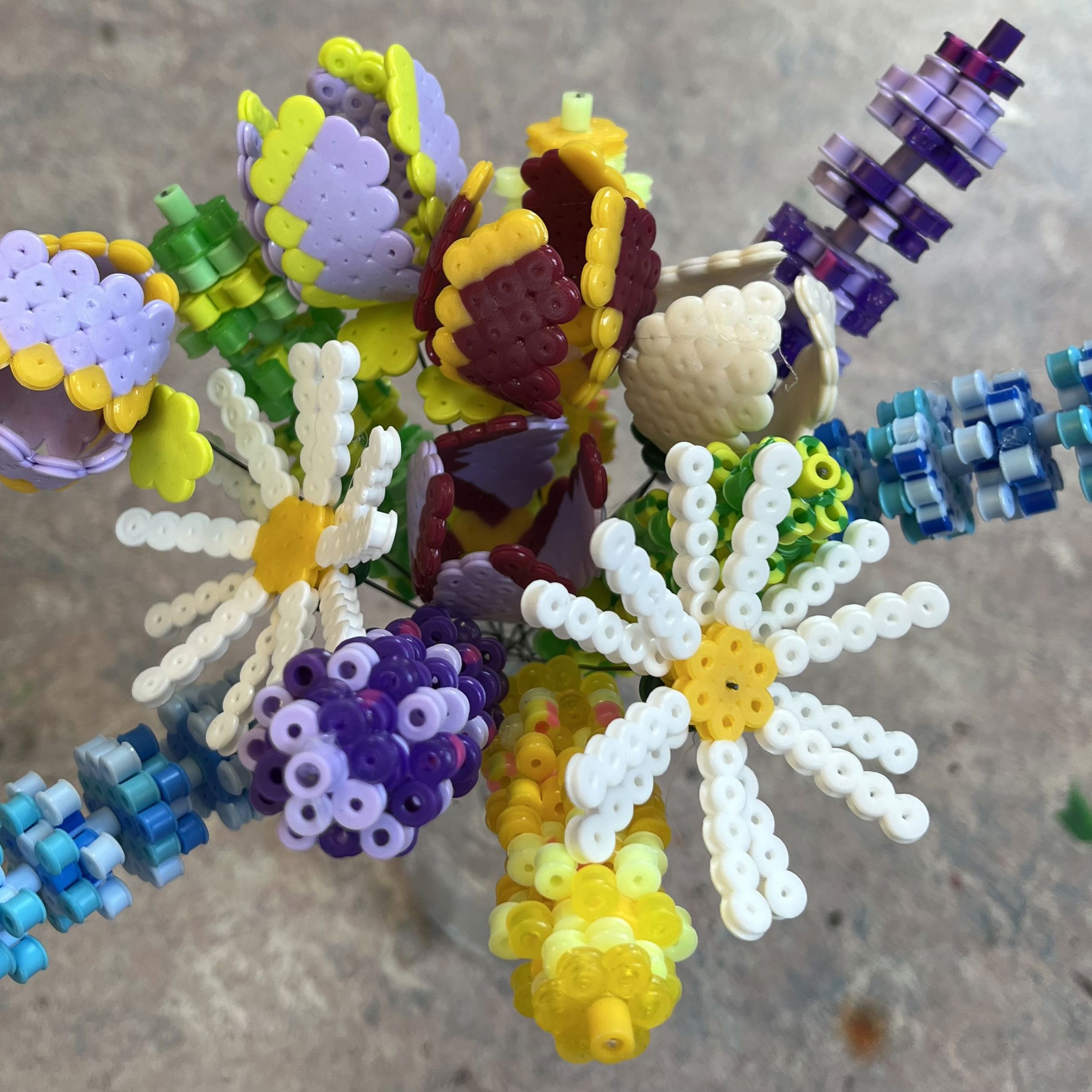 Perleblomster