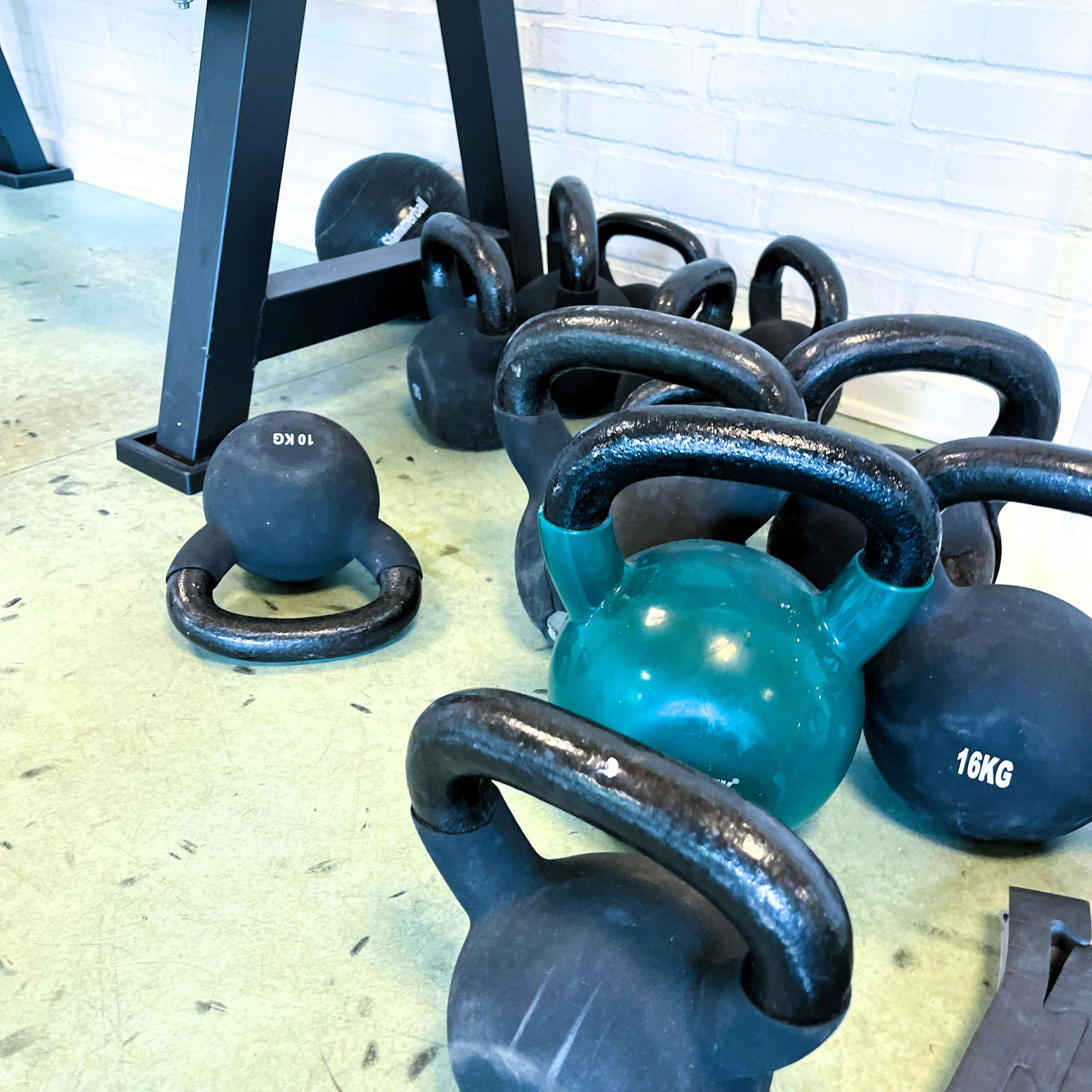 Kettlebells
