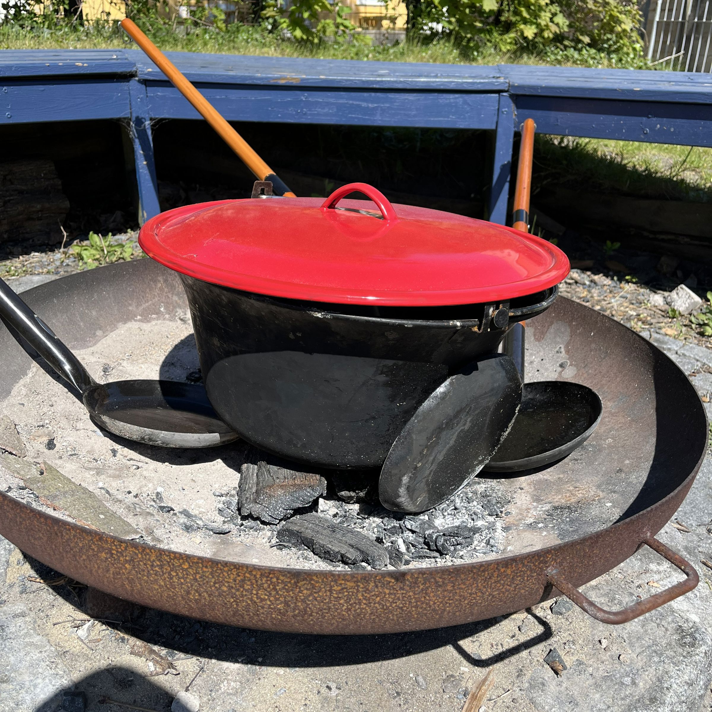Bålsted