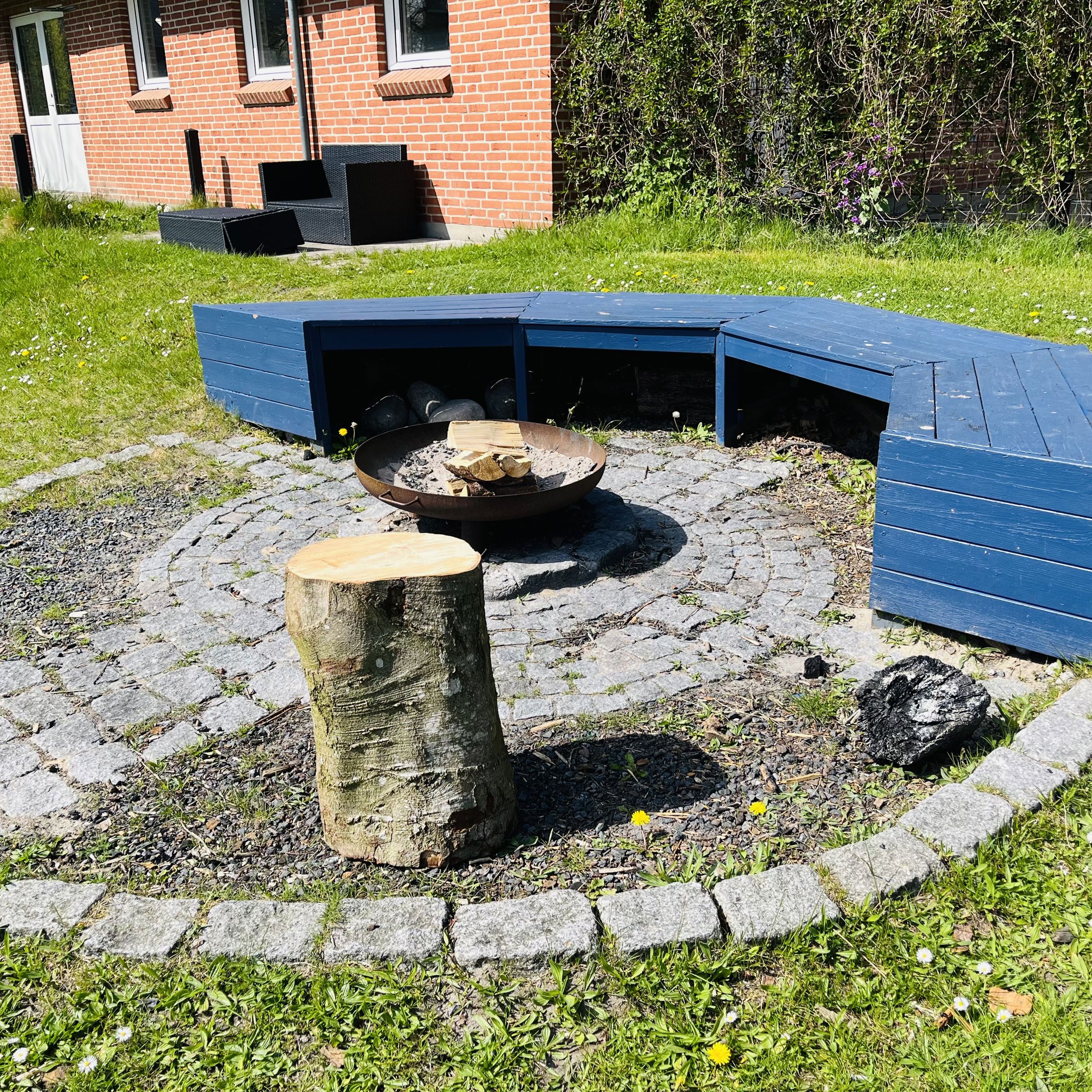 Bålsted