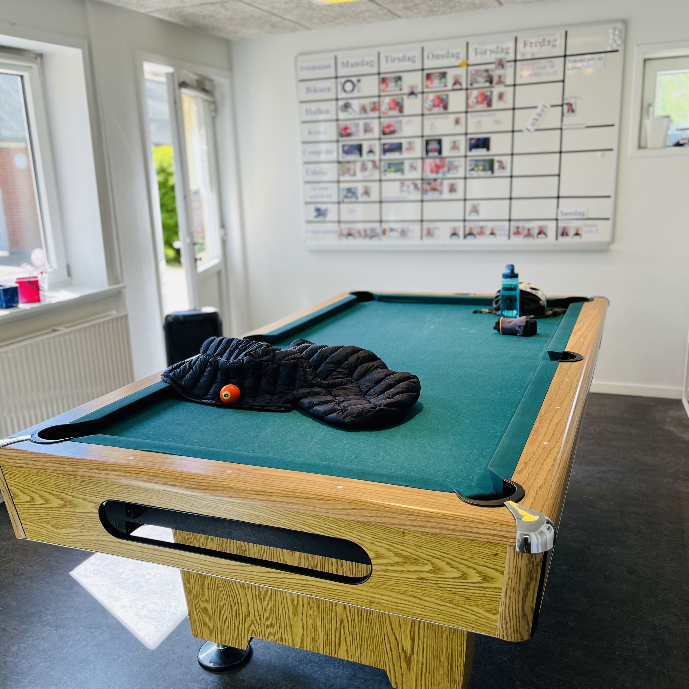 Poolbord